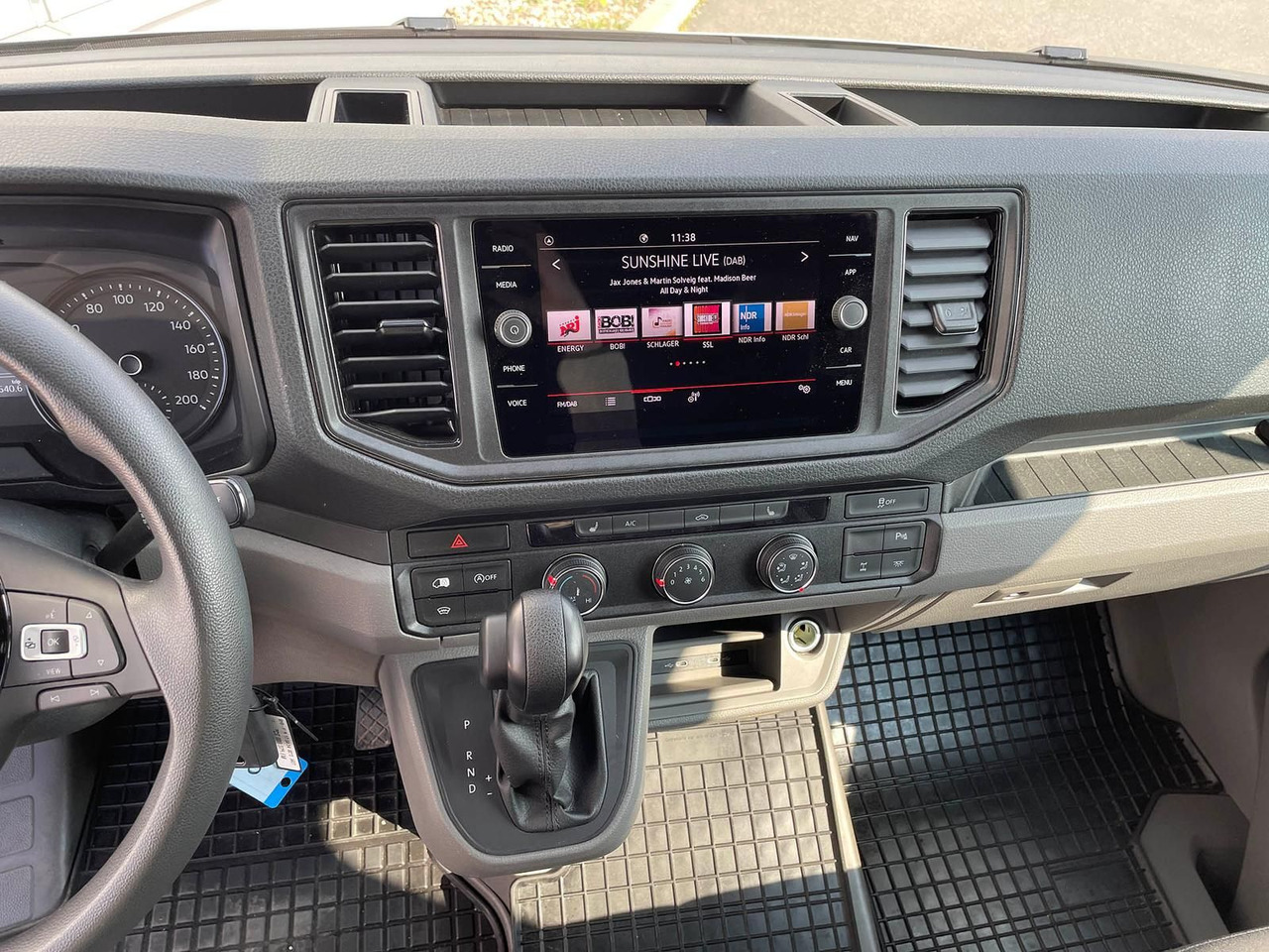 Autovettura MAN TGE 3.180 L4H3 Kasten 4x4 Autom LED ACC AHK: foto 14