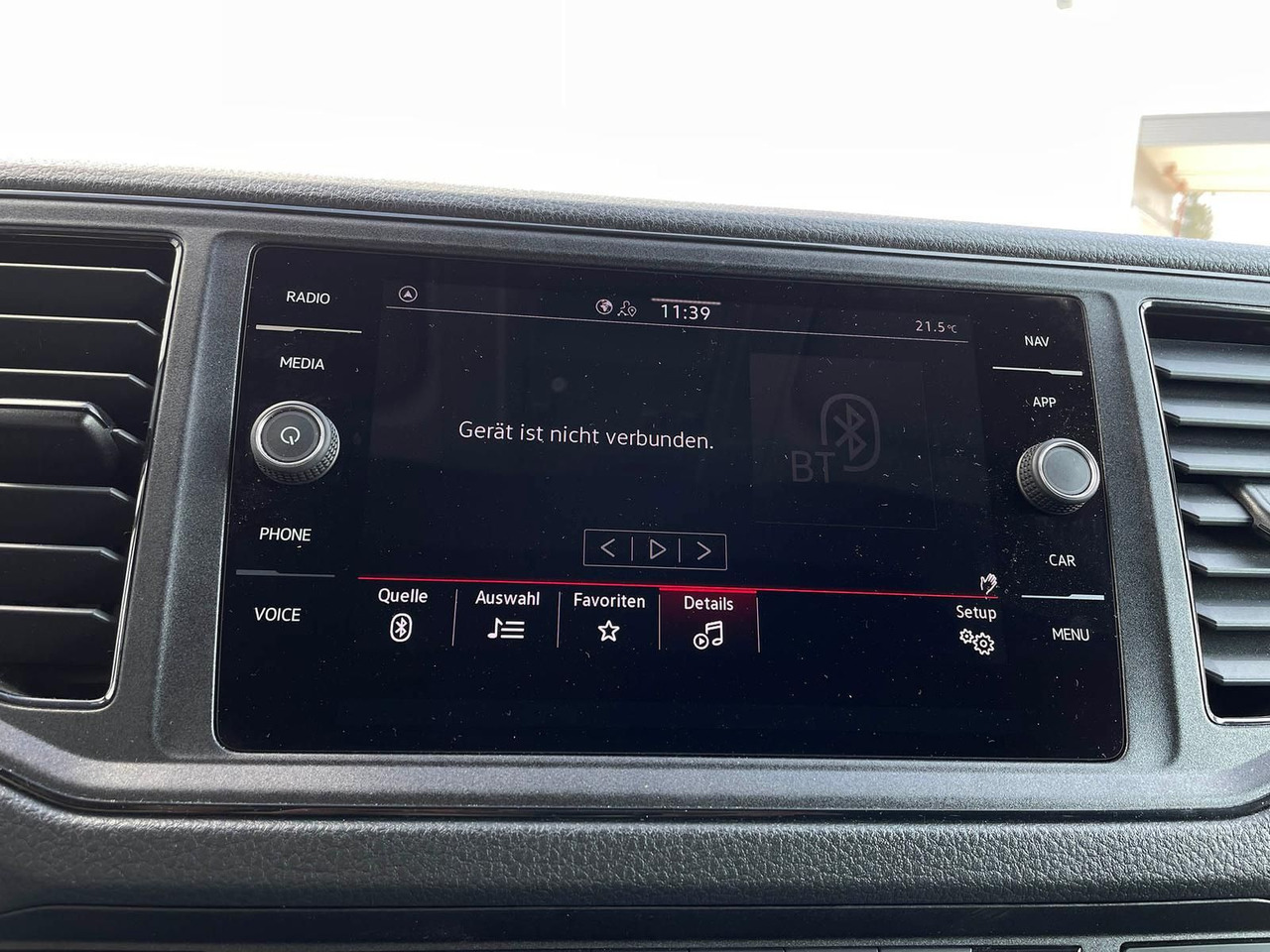 Autovettura MAN TGE 3.180 L4H3 Kasten 4x4 Autom LED ACC AHK: foto 19