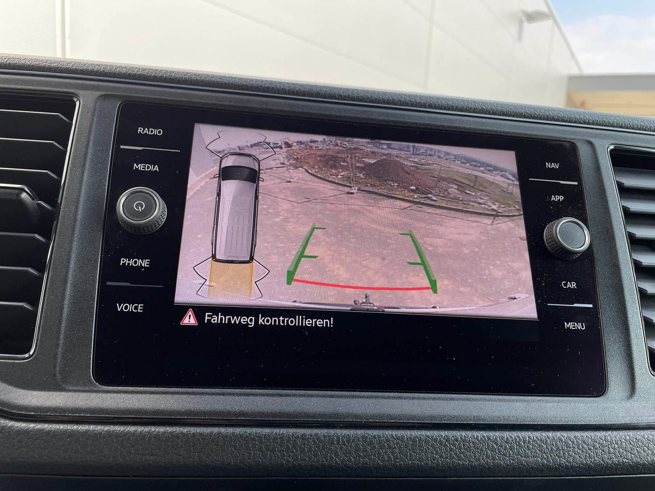 Autovettura MAN TGE 3.180 L4H3 Kasten 4x4 Autom LED ACC AHK: foto 23