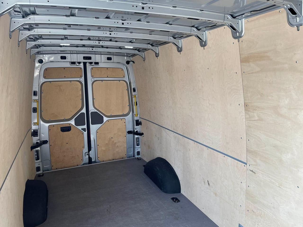 Autovettura MAN TGE 3.180 L4H3 Kasten 4x4 Autom LED ACC AHK: foto 10