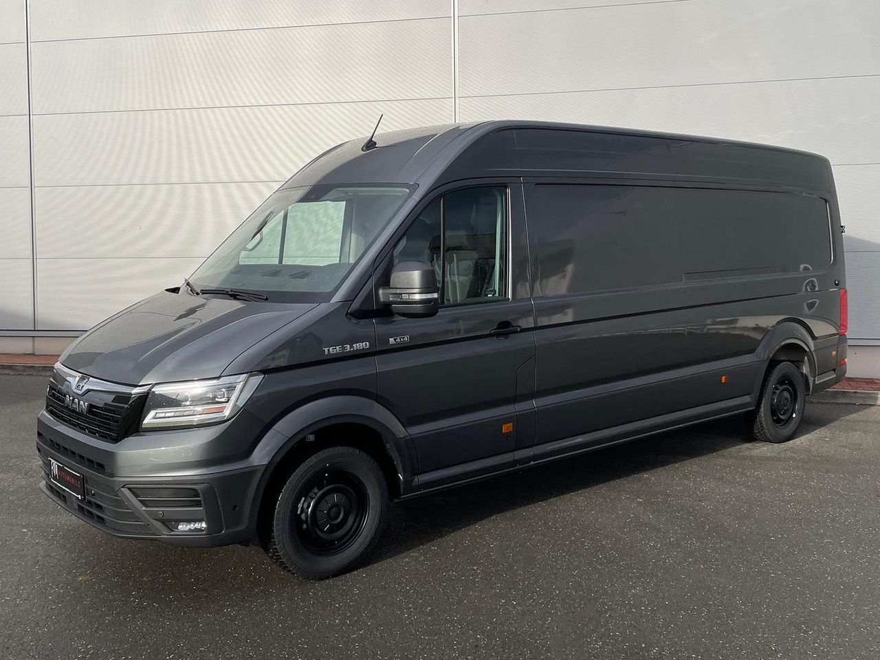 MAN TGE 3.180 L4H3 Kasten 4x4 DIFF AHK ACC STANDHZ - Furgone chiuso: foto 1 MAN TGE 3.180 L4H3 Kasten 4x4 DIFF AHK ACC STANDHZ - Furgone chiuso: foto 1