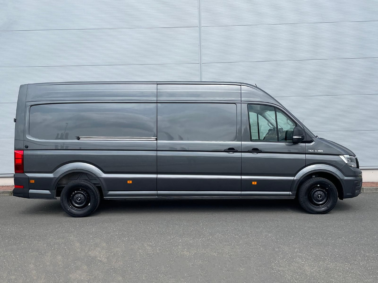 MAN TGE 3.180 L4H3 Kasten STANDHZ ACC LED SITZHZ - Autovettura: foto 5 MAN TGE 3.180 L4H3 Kasten STANDHZ ACC LED SITZHZ - Autovettura: foto 5