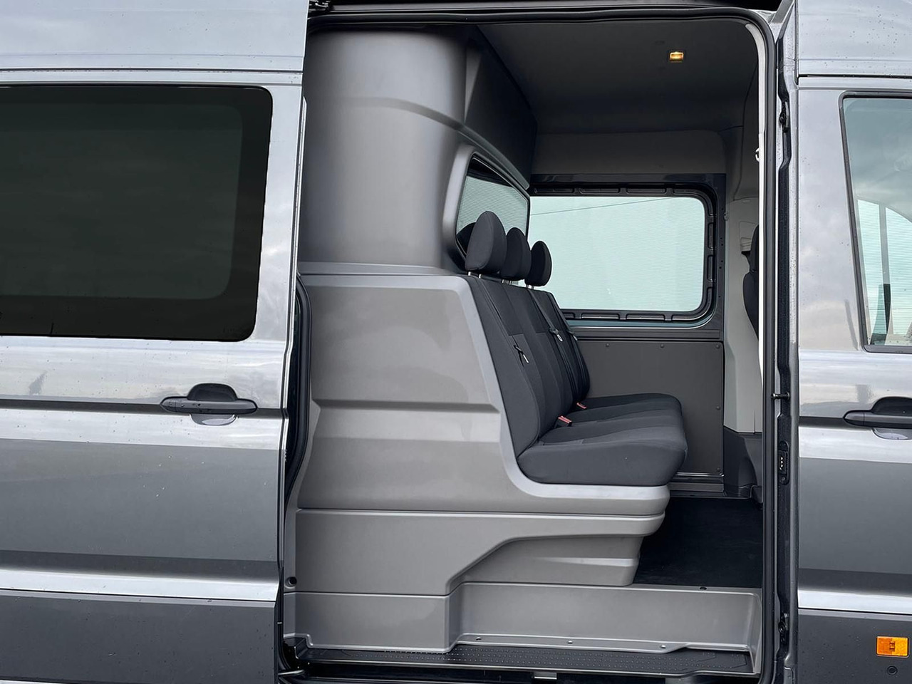 MAN TGE 3.180 L4H3 MIXTO STANDHZ ACC LED SITZHZ - Autovettura: foto 5 MAN TGE 3.180 L4H3 MIXTO STANDHZ ACC LED SITZHZ - Autovettura: foto 5