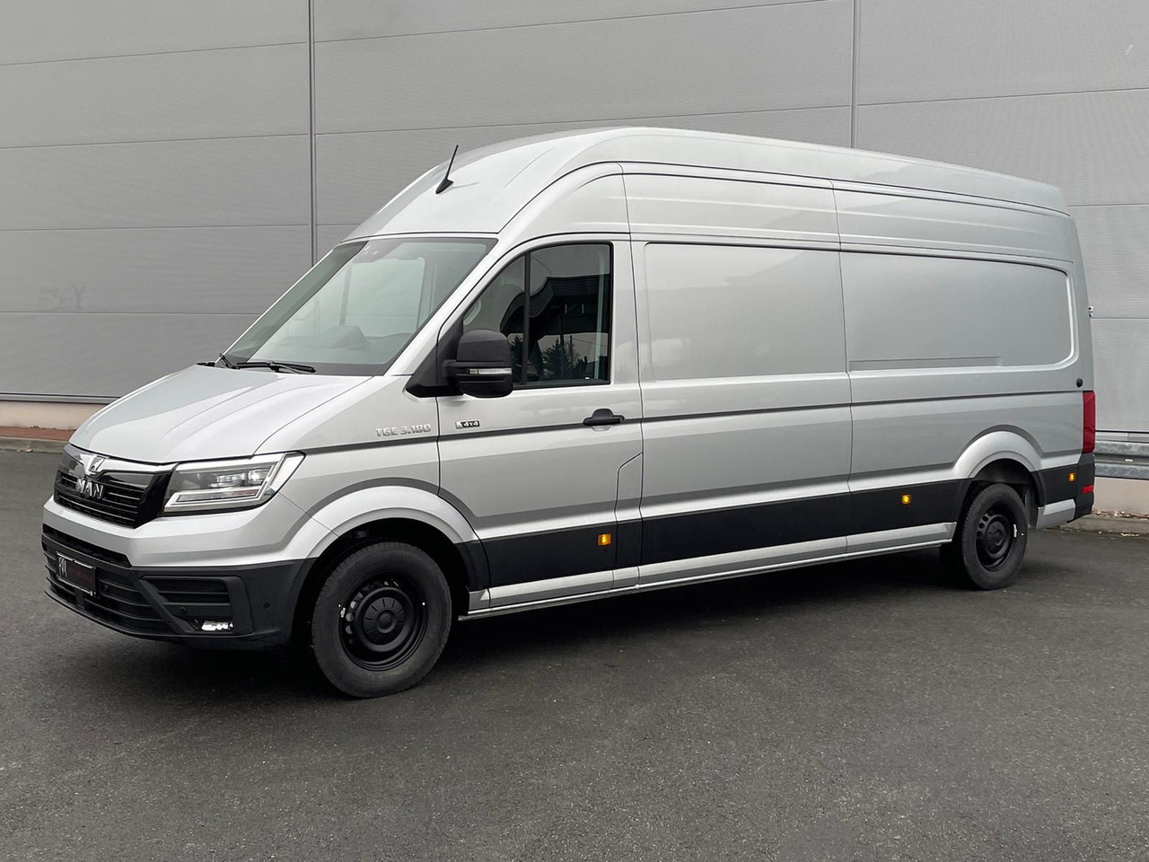 MAN TGE 3.180 L4H4 Kasten 4x4 Superhochdach ACC AHK - Autovettura: foto 1 MAN TGE 3.180 L4H4 Kasten 4x4 Superhochdach ACC AHK - Autovettura: foto 1