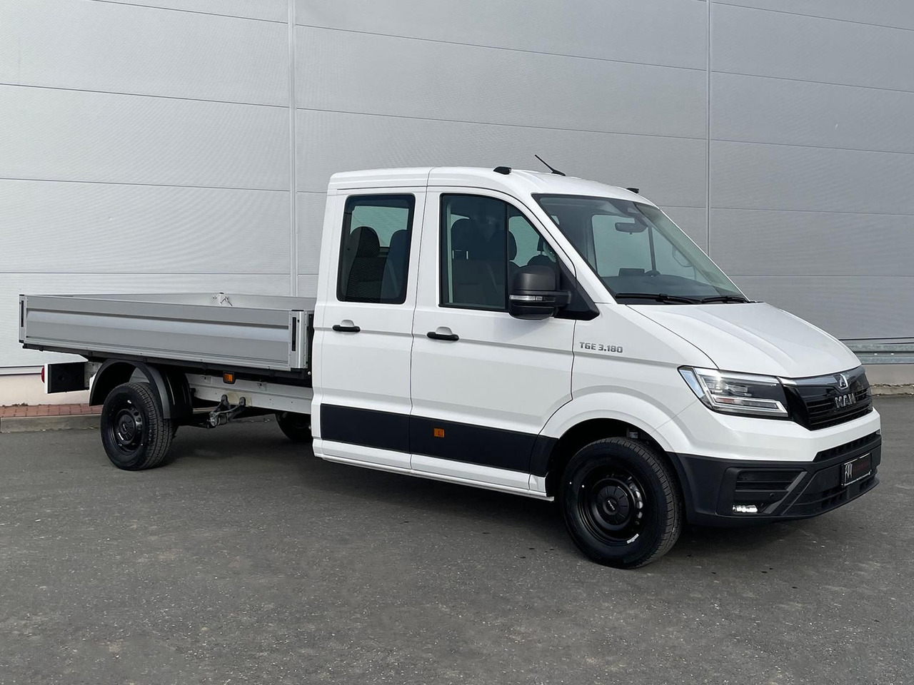 MAN TGE 3.180 Pritsche DOKA LR KAMERA AHK SITZHZ - Autovettura: foto 2 MAN TGE 3.180 Pritsche DOKA LR KAMERA AHK SITZHZ - Autovettura: foto 2