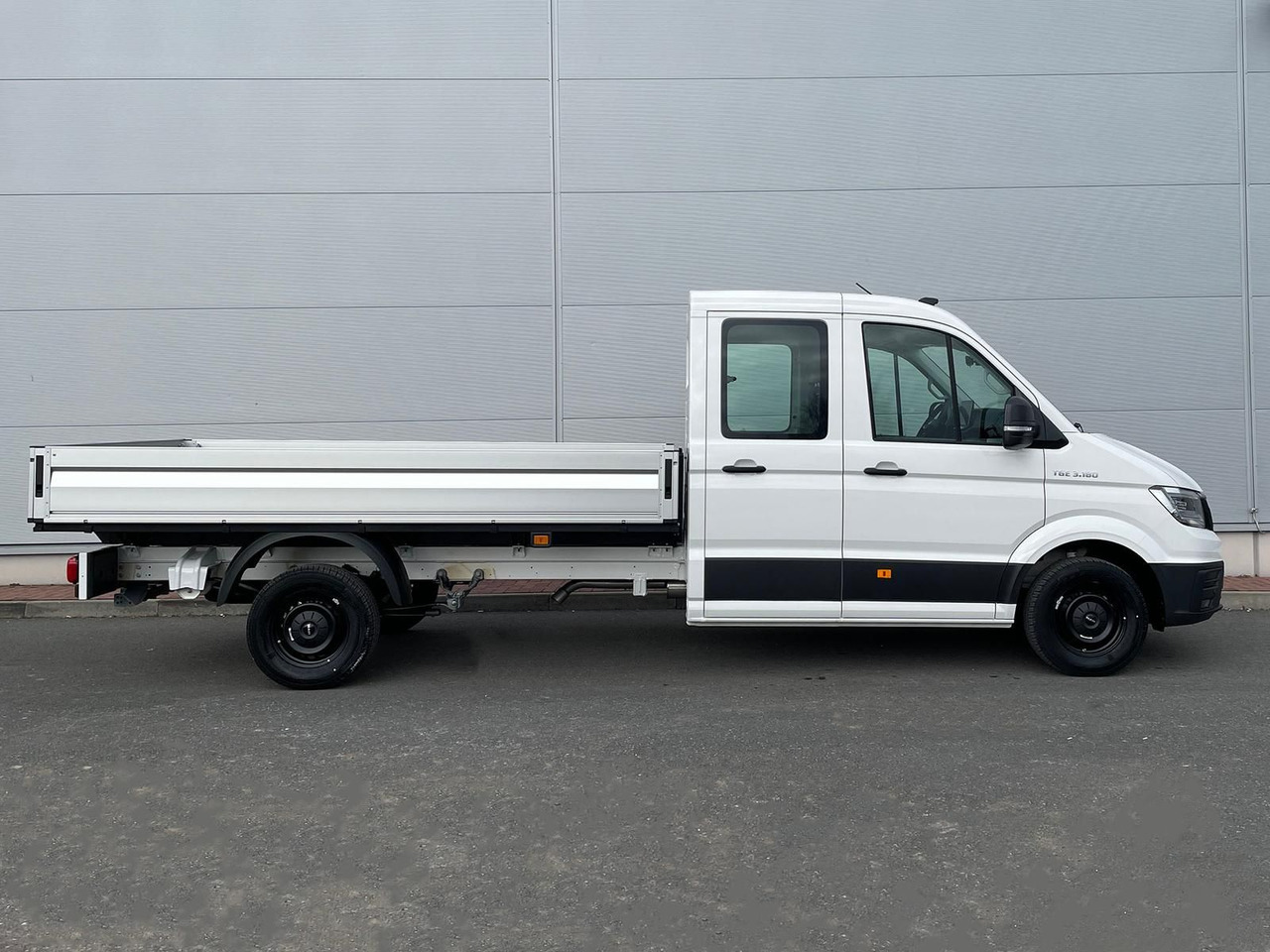 MAN TGE 3.180 Pritsche DOKA LR KAMERA AHK SITZHZ - Autovettura: foto 5 MAN TGE 3.180 Pritsche DOKA LR KAMERA AHK SITZHZ - Autovettura: foto 5