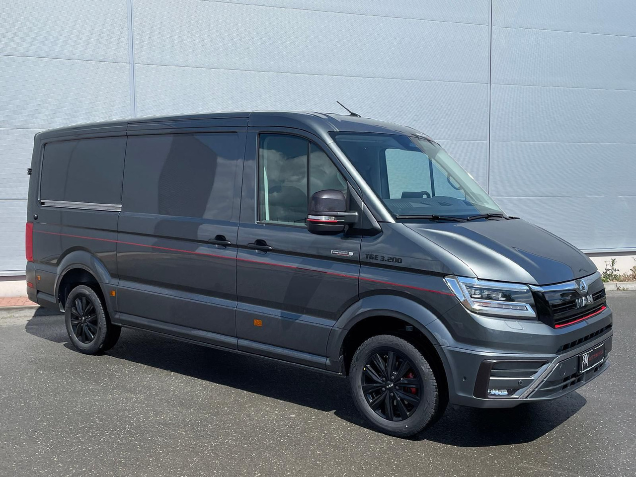 MAN TGE 3.200 L3H2 Kasten 4x4 Individual S ACC STHZ - Autovettura: foto 2 MAN TGE 3.200 L3H2 Kasten 4x4 Individual S ACC STHZ - Autovettura: foto 2