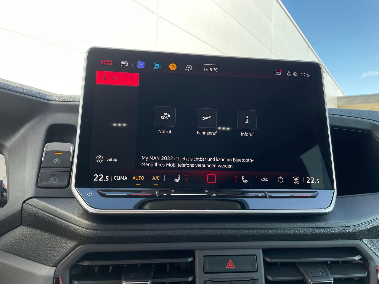 Furgone chiuso, Furgone doppia cabina MAN TGE 3.200 L3H2 MIXTO 4x4 Individual S ACC STANDH: foto 17 Furgone chiuso, Furgone doppia cabina MAN TGE 3.200 L3H2 MIXTO 4x4 Individual S ACC STANDH: foto 17