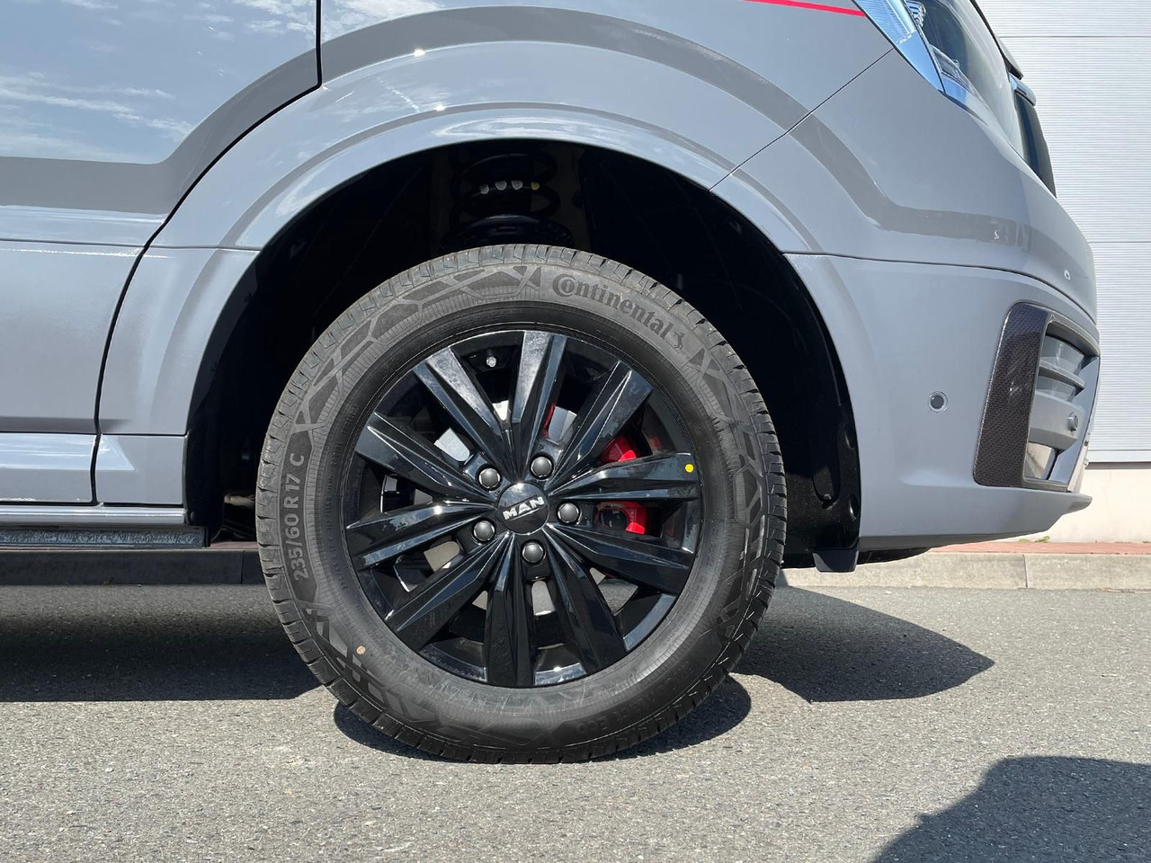 Furgone chiuso, Furgone doppia cabina MAN TGE 3.200 L3H2 MIXTO 4x4 Individual S ACC STANDH: foto 37 Furgone chiuso, Furgone doppia cabina MAN TGE 3.200 L3H2 MIXTO 4x4 Individual S ACC STANDH: foto 37