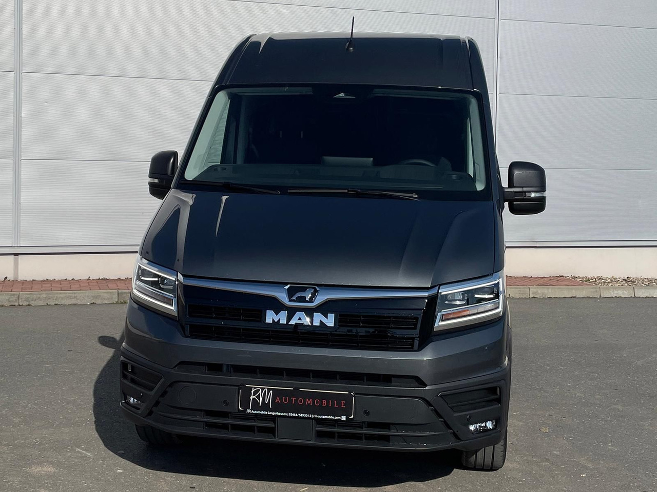 MAN TGE 3.200 L3H3 Kasten 4x4 CAMPER DREHSITZE AHK - Furgone chiuso: foto 4 MAN TGE 3.200 L3H3 Kasten 4x4 CAMPER DREHSITZE AHK - Furgone chiuso: foto 4