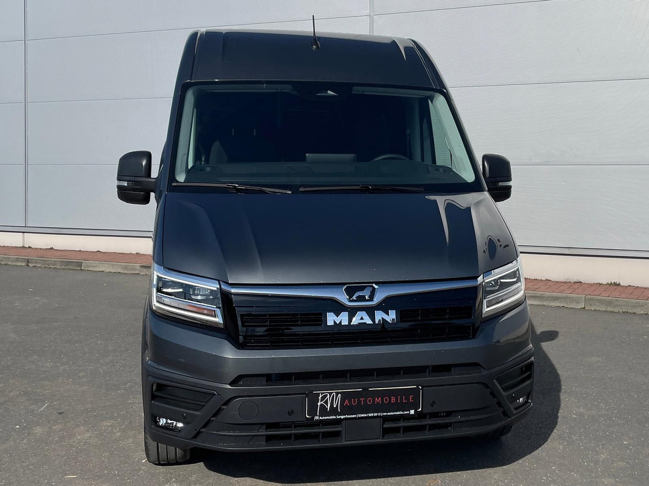 MAN TGE 3.200 L3H3 Kasten 4x4 CAMPER DREHSITZE AHK - Furgone chiuso: foto 3 MAN TGE 3.200 L3H3 Kasten 4x4 CAMPER DREHSITZE AHK - Furgone chiuso: foto 3