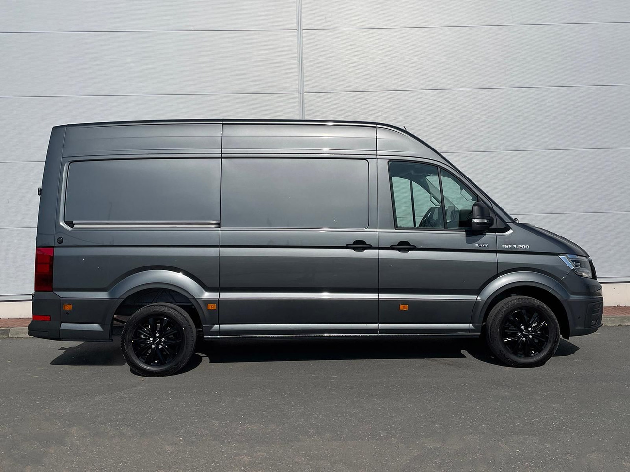 MAN TGE 3.200 L3H3 Kasten 4x4 CAMPER DREHSITZE AHK - Furgone chiuso: foto 5 MAN TGE 3.200 L3H3 Kasten 4x4 CAMPER DREHSITZE AHK - Furgone chiuso: foto 5