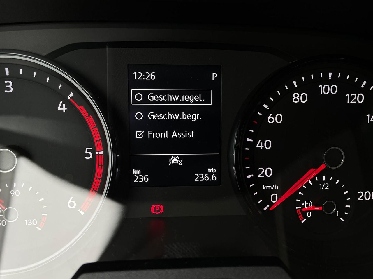 Autovettura MAN TGE 4.160 L3H3 Kasten NAVI TEMP SITZH FEUERROT: foto 16