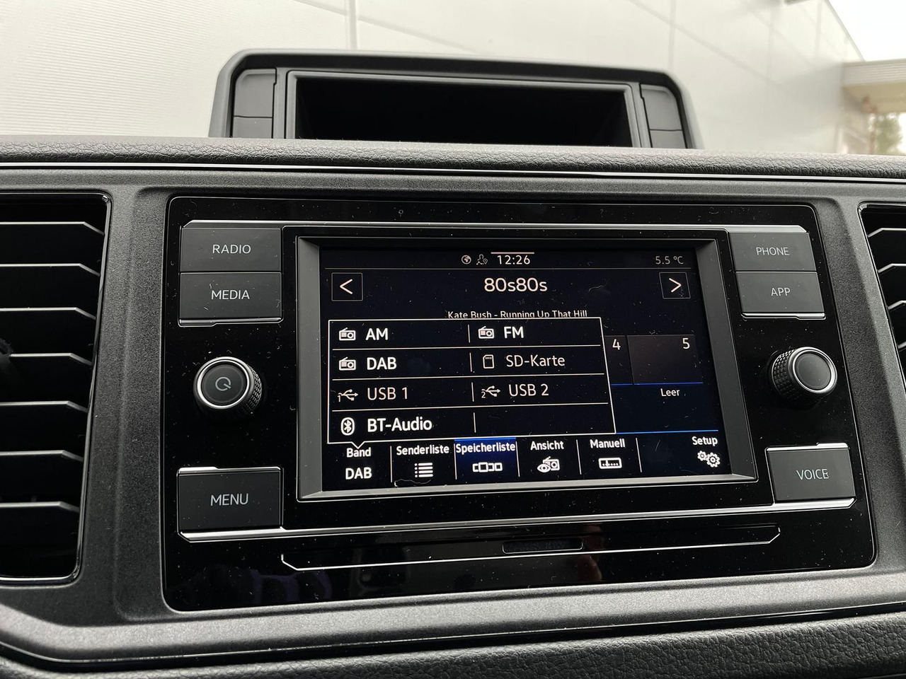 Autovettura MAN TGE 4.160 L3H3 Kasten NAVI TEMP SITZH FEUERROT: foto 17