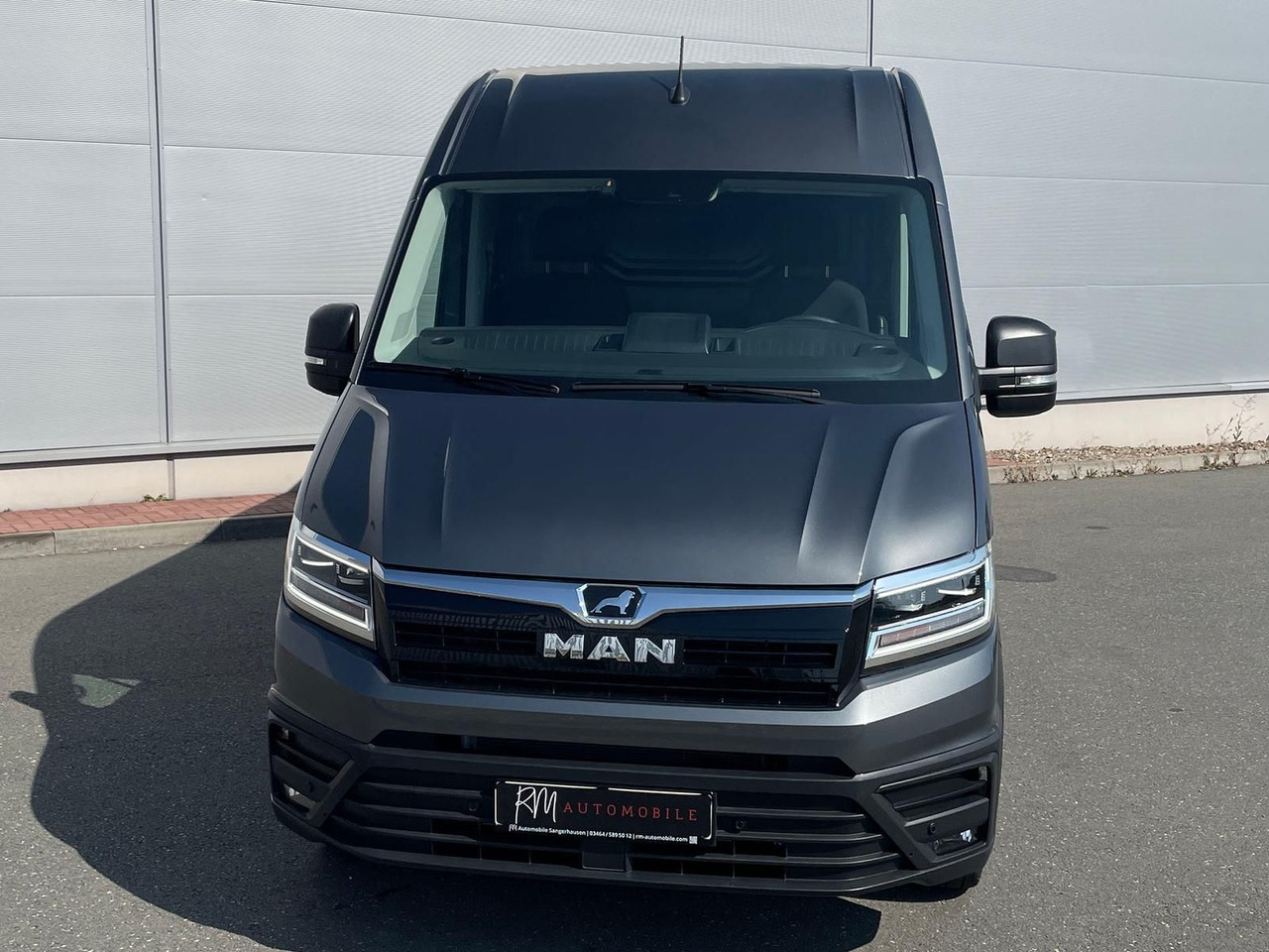 MAN TGE 5.160 Kasten L5H3 5t 4x4 OBERAIGNER NAVI LED - Furgone chiuso: foto 4 MAN TGE 5.160 Kasten L5H3 5t 4x4 OBERAIGNER NAVI LED - Furgone chiuso: foto 4