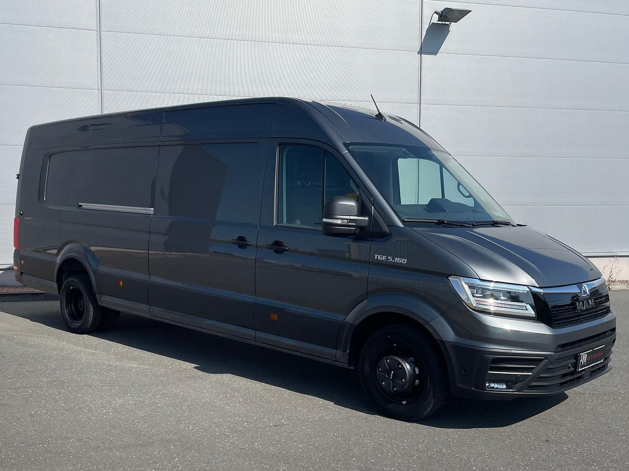MAN TGE 5.160 Kasten L5H3 5t 4x4 OBERAIGNER NAVI LED - Furgone chiuso: foto 2 MAN TGE 5.160 Kasten L5H3 5t 4x4 OBERAIGNER NAVI LED - Furgone chiuso: foto 2