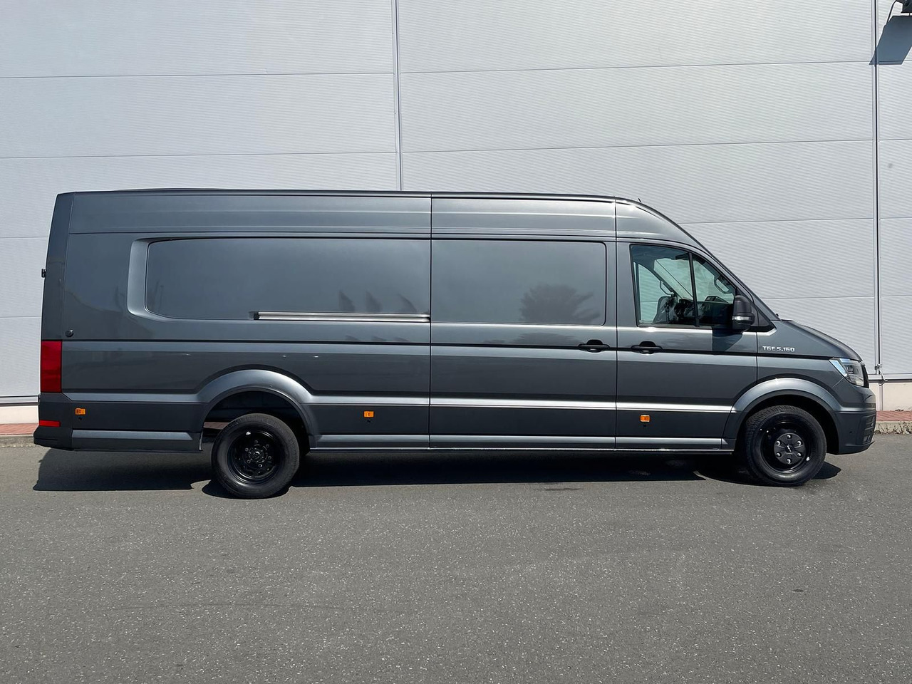 MAN TGE 5.160 Kasten L5H3 5t 4x4 OBERAIGNER NAVI LED - Furgone chiuso: foto 5 MAN TGE 5.160 Kasten L5H3 5t 4x4 OBERAIGNER NAVI LED - Furgone chiuso: foto 5