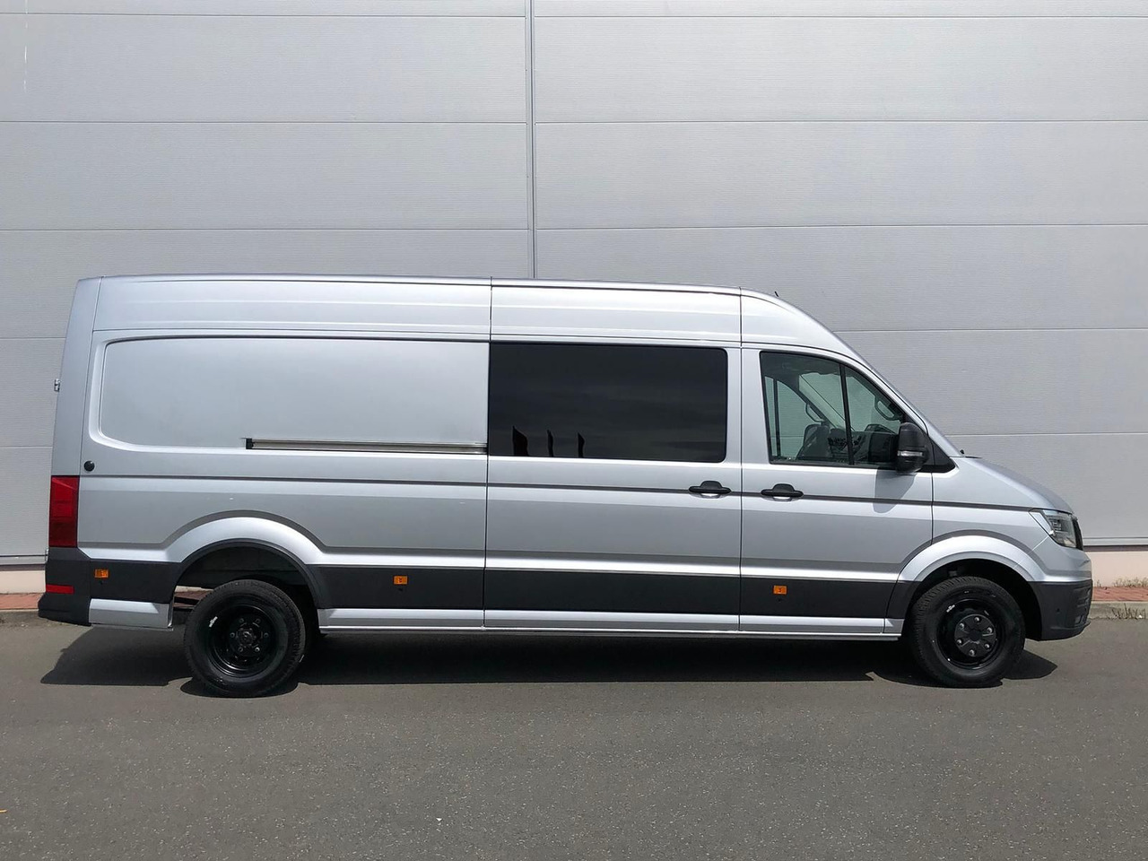 MAN TGE 5.160 MIXTO L4H3 3.5t Zul NAVI LED STANDHZ - Autovettura: foto 2 MAN TGE 5.160 MIXTO L4H3 3.5t Zul NAVI LED STANDHZ - Autovettura: foto 2