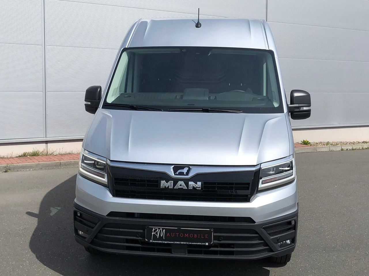 MAN TGE 5.160 MIXTO L4H3 3.5t Zul NAVI LED STANDHZ - Autovettura: foto 4 MAN TGE 5.160 MIXTO L4H3 3.5t Zul NAVI LED STANDHZ - Autovettura: foto 4