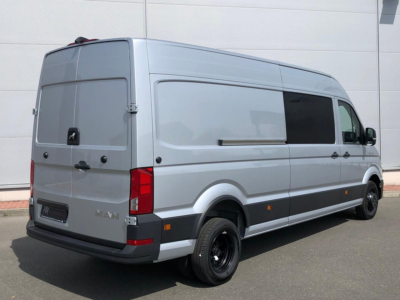 MAN TGE 5.160 MIXTO L4H3 3.5t Zul NAVI LED STANDHZ - Furgone chiuso, Furgone doppia cabina: foto 5 MAN TGE 5.160 MIXTO L4H3 3.5t Zul NAVI LED STANDHZ - Furgone chiuso, Furgone doppia cabina: foto 5