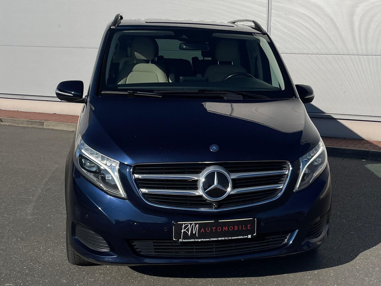 Mercedes-Benz V 250 d Avantgarde 360°KAMERA LED ALLRAD - Pulmino: foto 3 Mercedes-Benz V 250 d Avantgarde 360°KAMERA LED ALLRAD - Pulmino: foto 3