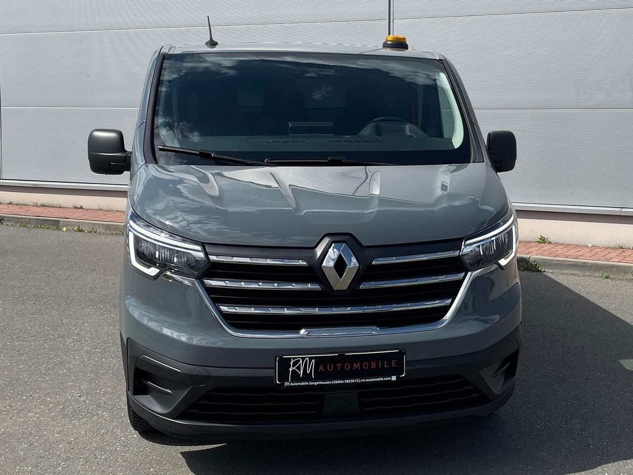 Renault Trafic Kasten RED EDITION L1H1 AHK LED DAB MFL - Furgone chiuso: foto 3 Renault Trafic Kasten RED EDITION L1H1 AHK LED DAB MFL - Furgone chiuso: foto 3