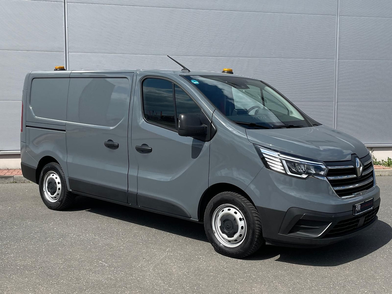Renault Trafic Kasten RED EDITION L1H1 AHK LED DAB MFL - Furgone chiuso: foto 2 Renault Trafic Kasten RED EDITION L1H1 AHK LED DAB MFL - Furgone chiuso: foto 2