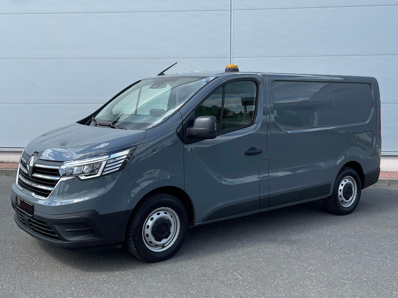 Renault Trafic Kasten RED EDITION L1H1 AHK LED DAB MFL - Furgone chiuso: foto 1 Renault Trafic Kasten RED EDITION L1H1 AHK LED DAB MFL - Furgone chiuso: foto 1