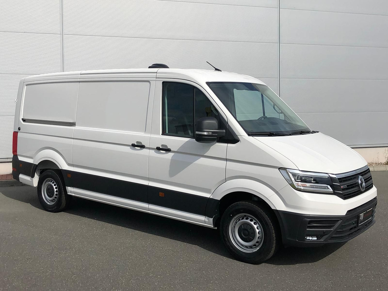 Volkswagen Crafter Kasten 35 L3H2 4MOTION LED PDC - Furgone chiuso: foto 2 Volkswagen Crafter Kasten 35 L3H2 4MOTION LED PDC - Furgone chiuso: foto 2
