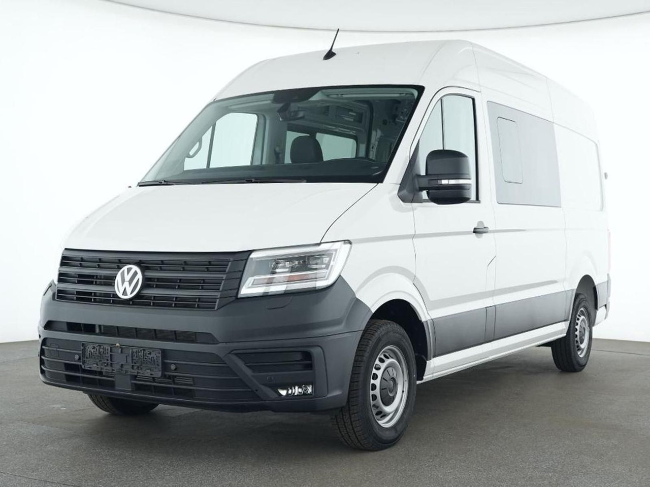 Volkswagen Crafter Kasten 35 L3H3 Autom. NAVI SITZHZ ACC - Pulmino: foto 1 Volkswagen Crafter Kasten 35 L3H3 Autom. NAVI SITZHZ ACC - Pulmino: foto 1