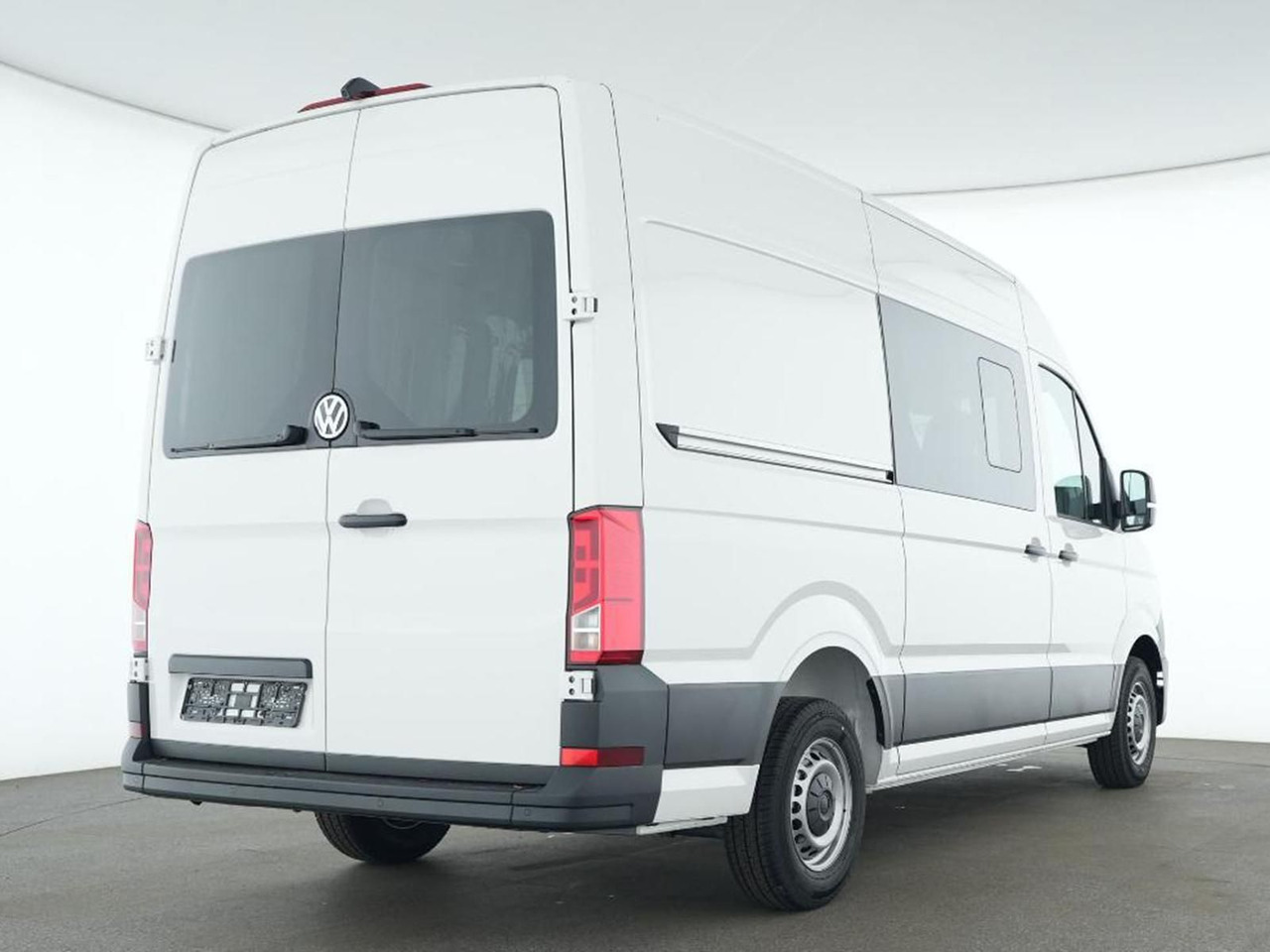 Volkswagen Crafter Kasten 35 L3H3 Autom. NAVI SITZHZ ACC - Pulmino: foto 2 Volkswagen Crafter Kasten 35 L3H3 Autom. NAVI SITZHZ ACC - Pulmino: foto 2