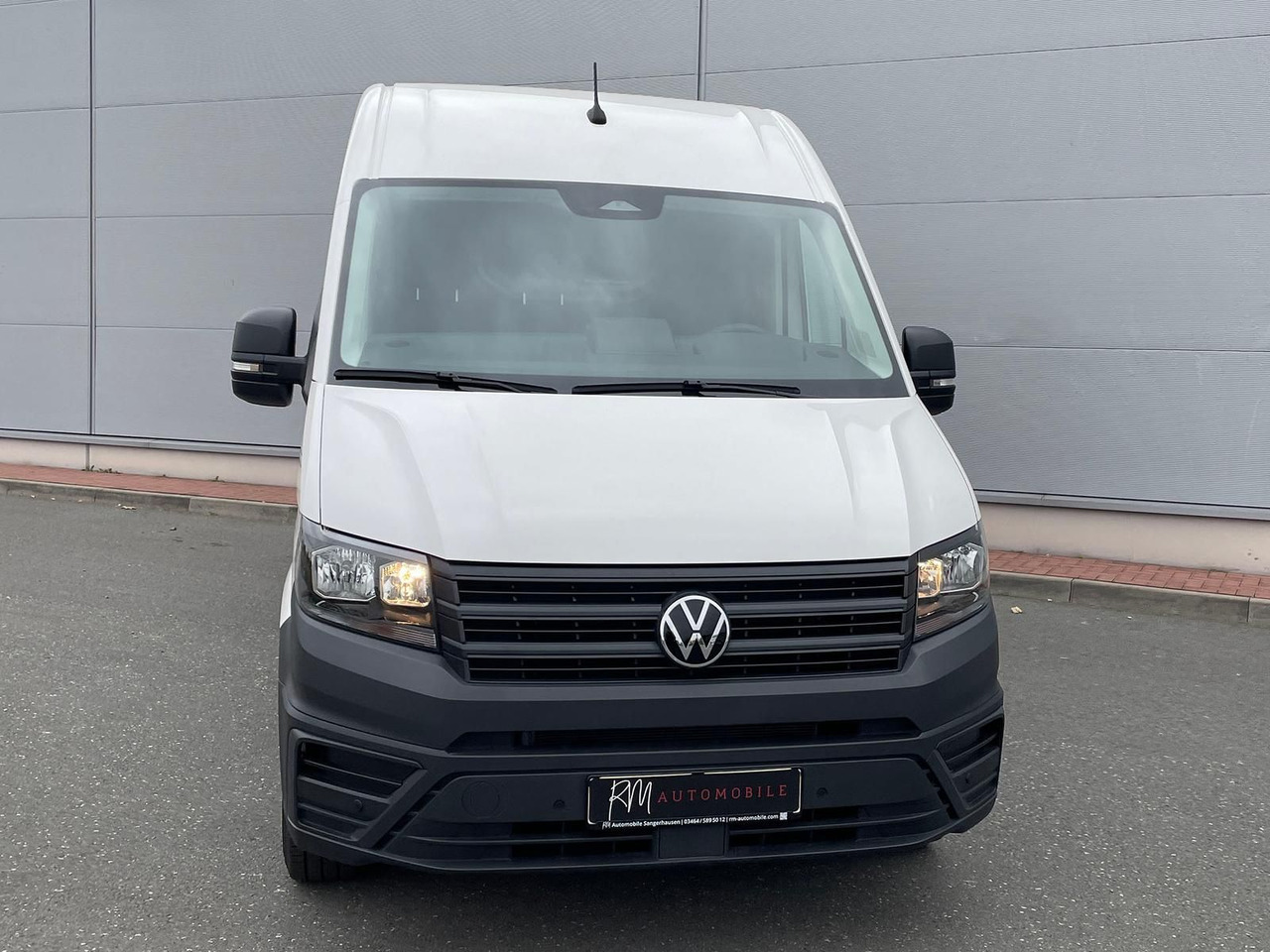 Volkswagen Crafter Kasten 35 L3H3 KAMERA SITZHZ DAB - Pulmino: foto 3 Volkswagen Crafter Kasten 35 L3H3 KAMERA SITZHZ DAB - Pulmino: foto 3