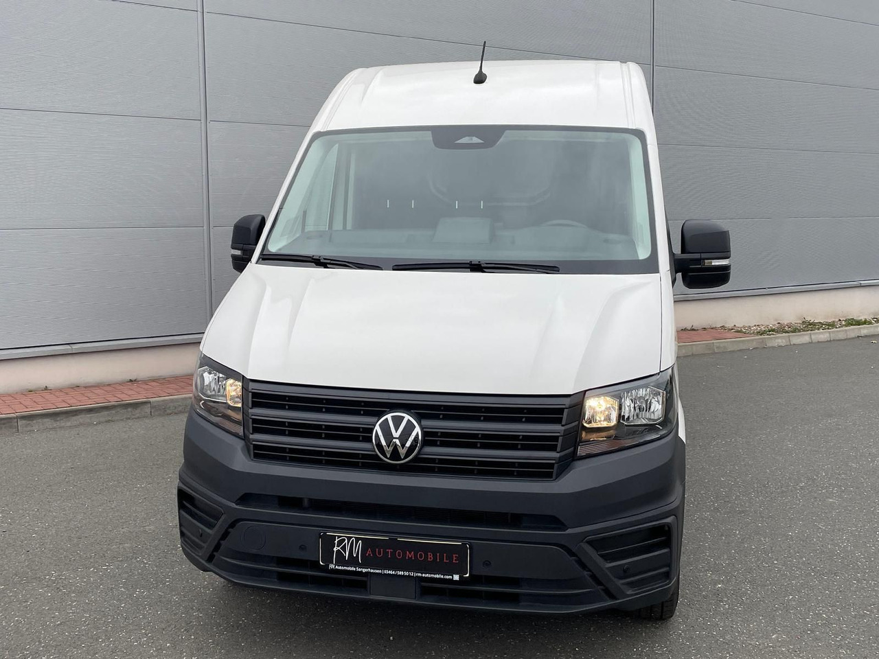 Volkswagen Crafter Kasten 35 L3H3 KAMERA SITZHZ DAB - Pulmino: foto 4 Volkswagen Crafter Kasten 35 L3H3 KAMERA SITZHZ DAB - Pulmino: foto 4