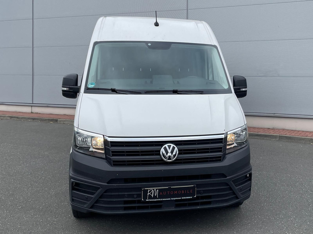 Volkswagen Crafter Kasten 35 L4H3 AHK KLIMA DAB PDC KAMERA - Pulmino: foto 3 Volkswagen Crafter Kasten 35 L4H3 AHK KLIMA DAB PDC KAMERA - Pulmino: foto 3