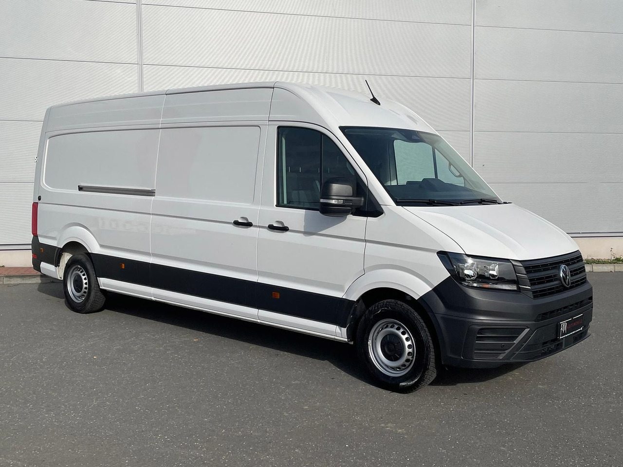 Volkswagen Crafter Kasten 35 L4H3 Autom. NAVI KAMERA KLIMA - Pulmino: foto 2 Volkswagen Crafter Kasten 35 L4H3 Autom. NAVI KAMERA KLIMA - Pulmino: foto 2