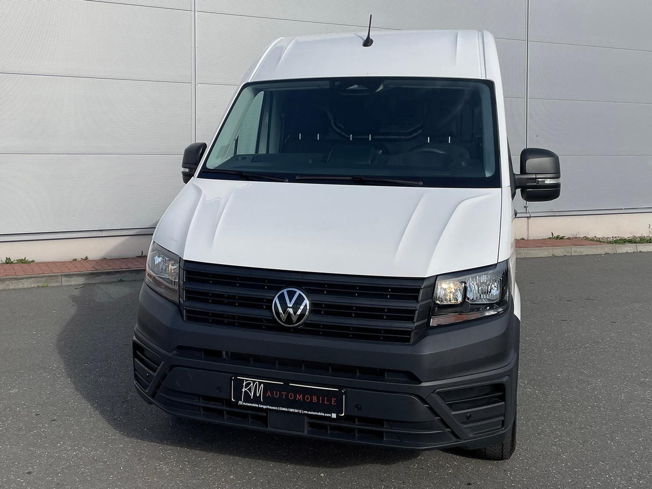 Volkswagen Crafter Kasten 35 L4H3 Autom. NAVI KAMERA KLIMA - Pulmino: foto 4 Volkswagen Crafter Kasten 35 L4H3 Autom. NAVI KAMERA KLIMA - Pulmino: foto 4