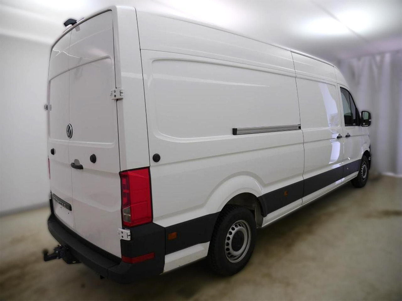 Volkswagen Crafter Kasten 35 L4H3 KAMERA KLIMA SITZHZ DAB - Pulmino: foto 2 Volkswagen Crafter Kasten 35 L4H3 KAMERA KLIMA SITZHZ DAB - Pulmino: foto 2