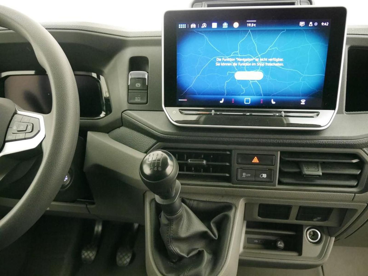 Volkswagen Crafter Kasten 35 L4H3 KAMERA KLIMA SITZHZ DAB - Furgone chiuso: foto 3 Volkswagen Crafter Kasten 35 L4H3 KAMERA KLIMA SITZHZ DAB - Furgone chiuso: foto 3