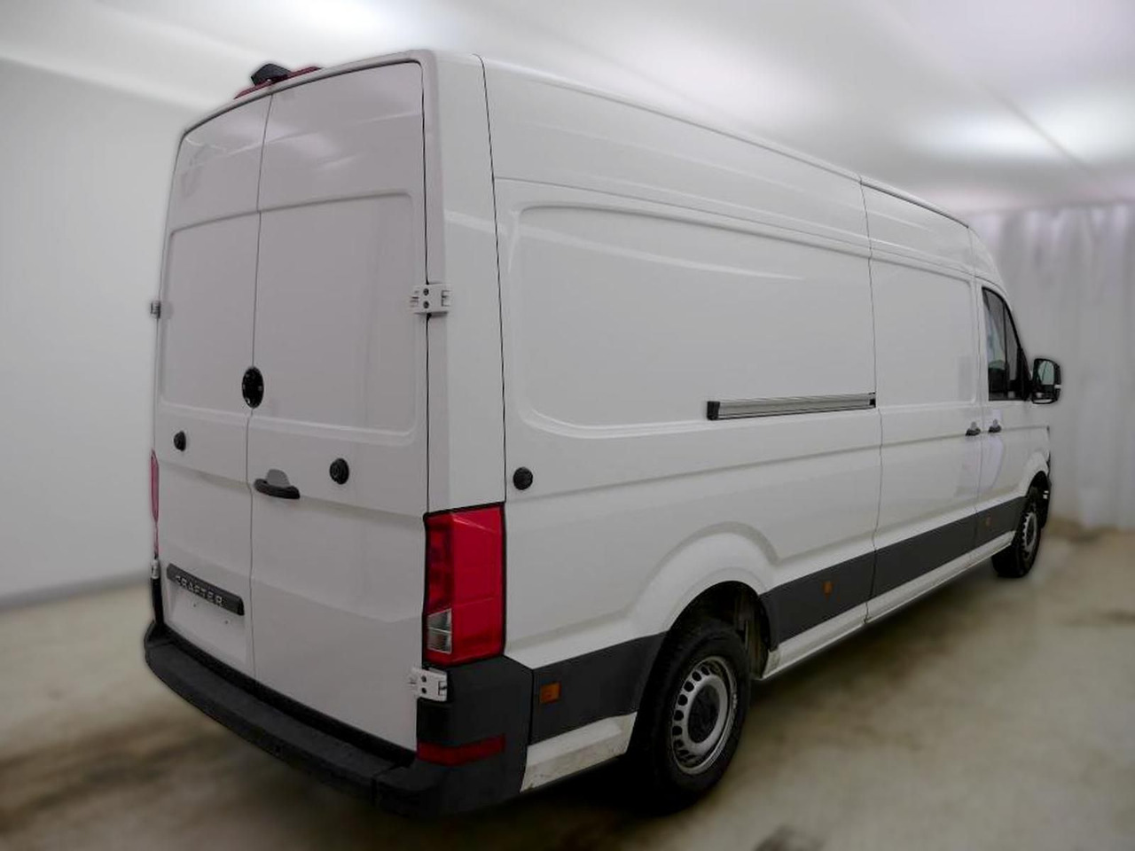 Volkswagen Crafter Kasten 35 L4H3 KAMERA KLIMA SITZHZ DAB - Furgone chiuso: foto 2 Volkswagen Crafter Kasten 35 L4H3 KAMERA KLIMA SITZHZ DAB - Furgone chiuso: foto 2