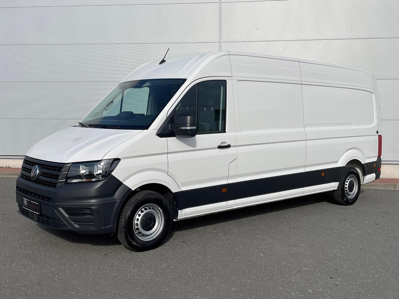 Volkswagen Crafter Kasten 35 L4H3 MFL DAB KLIMA KAMERA - Furgone chiuso: foto 1 Volkswagen Crafter Kasten 35 L4H3 MFL DAB KLIMA KAMERA - Furgone chiuso: foto 1
