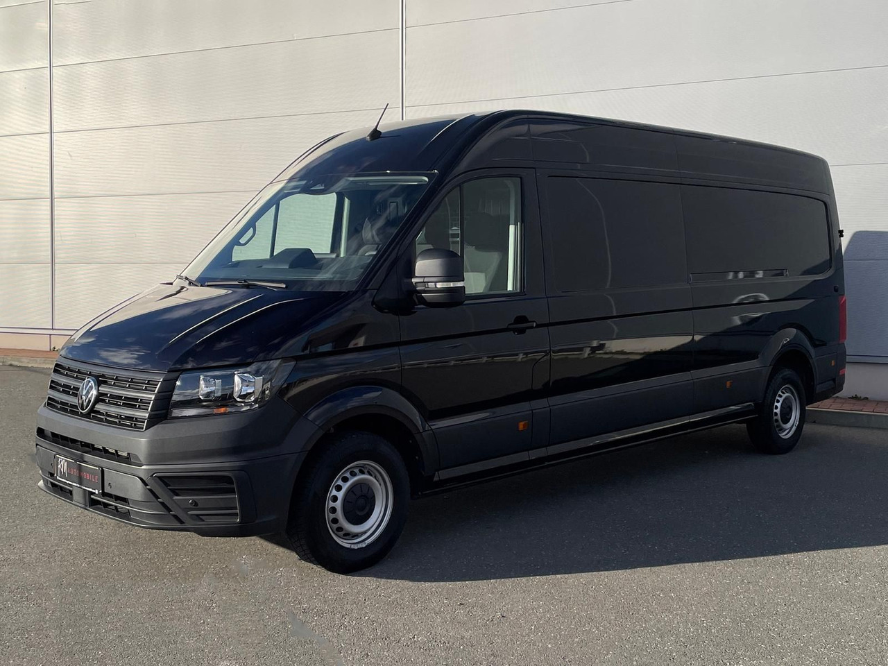 Volkswagen Crafter Kasten 35 L4H3 NAV SITZHZ AHK DAB KAMERA - Furgone chiuso: foto 1 Volkswagen Crafter Kasten 35 L4H3 NAV SITZHZ AHK DAB KAMERA - Furgone chiuso: foto 1