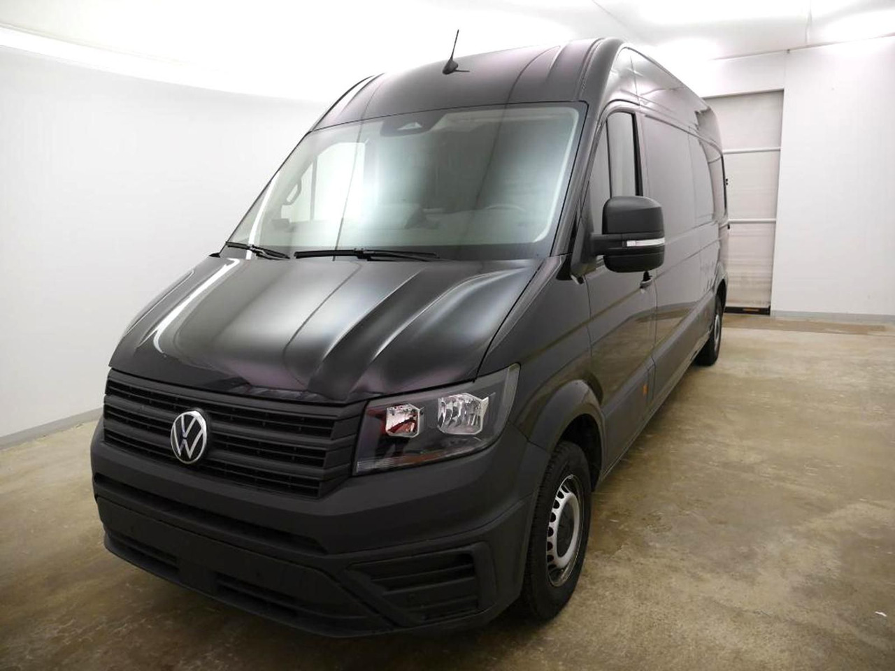 Volkswagen Crafter Kasten 35 L4H3 NAVI DAB KAMERA PDC - Furgone chiuso: foto 1 Volkswagen Crafter Kasten 35 L4H3 NAVI DAB KAMERA PDC - Furgone chiuso: foto 1