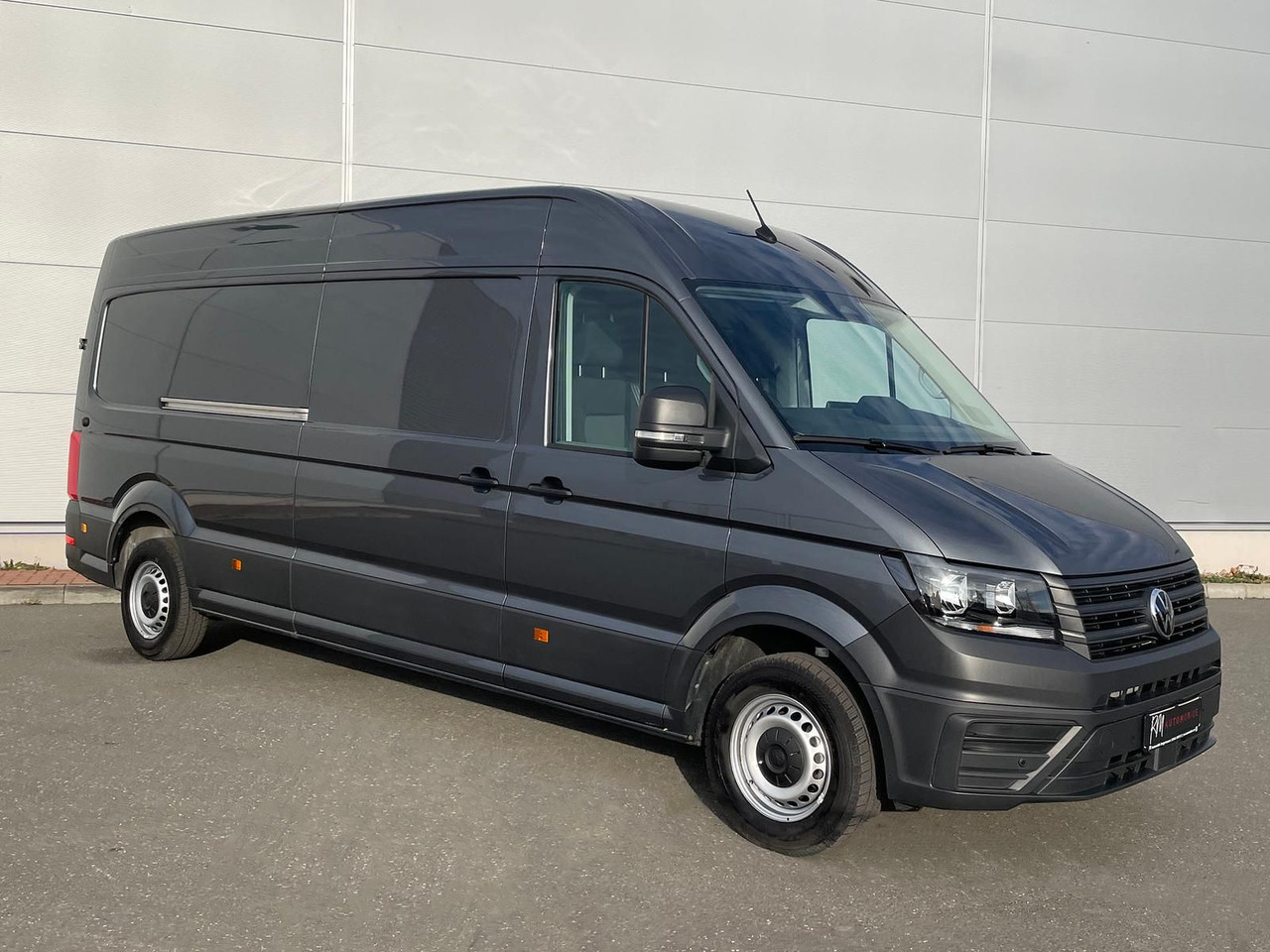 Volkswagen Crafter Kasten 35 L4H3 PDC DAB KAMERA KLIMA MFL - Pulmino: foto 2 Volkswagen Crafter Kasten 35 L4H3 PDC DAB KAMERA KLIMA MFL - Pulmino: foto 2