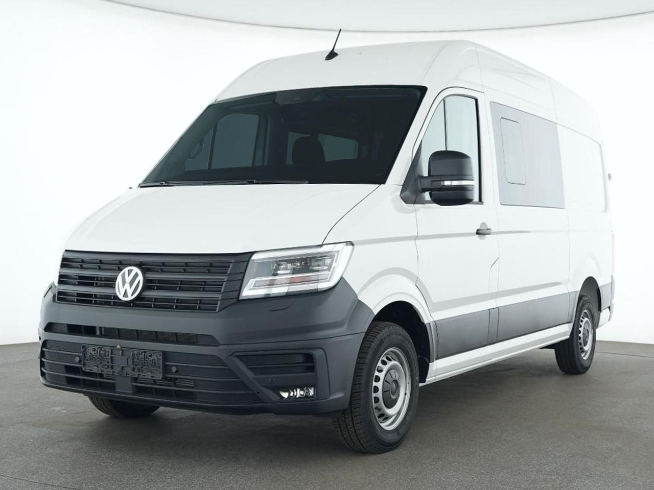 Volkswagen Crafter MIXTO 35 L3H3 Autom NAV SITZH ACC 5SITZE - Pulmino: foto 1 Volkswagen Crafter MIXTO 35 L3H3 Autom NAV SITZH ACC 5SITZE - Pulmino: foto 1