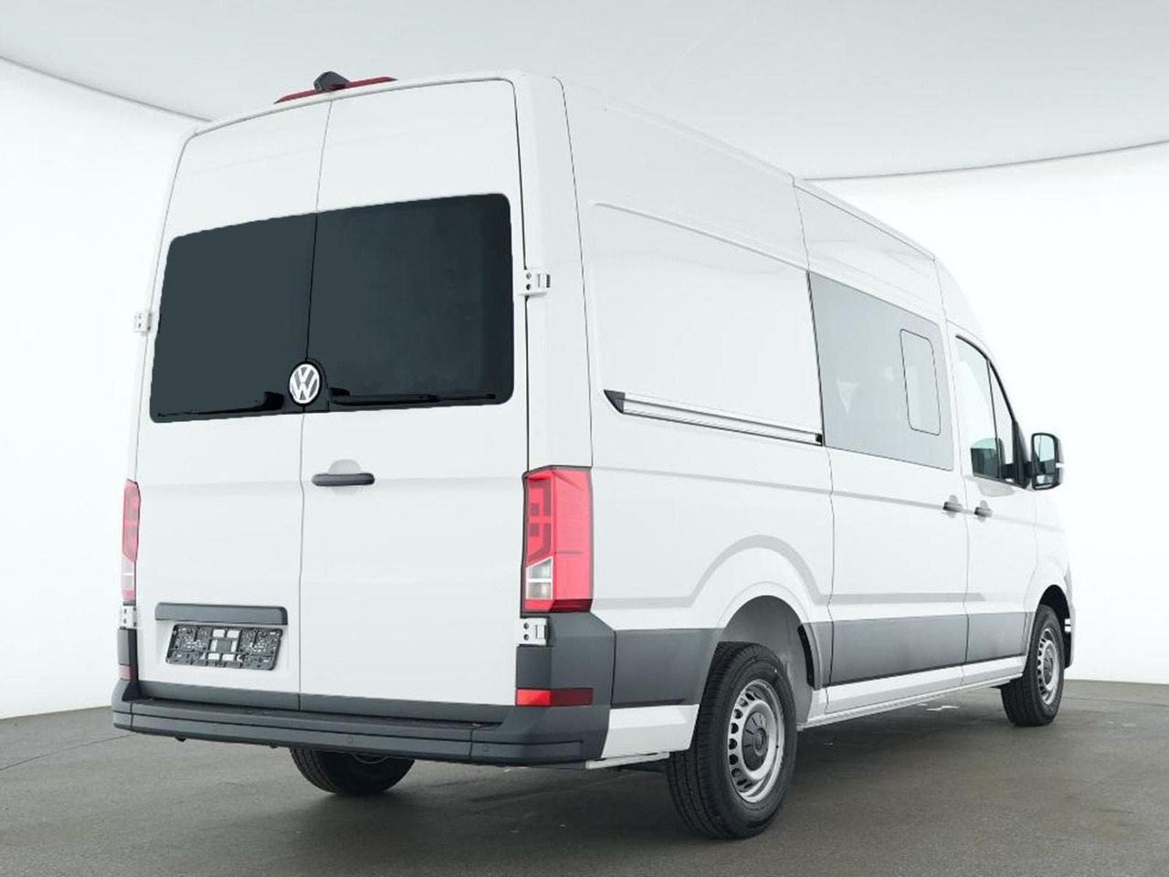 Volkswagen Crafter MIXTO 35 L3H3 Autom NAV SITZH ACC 5SITZE - Pulmino: foto 2 Volkswagen Crafter MIXTO 35 L3H3 Autom NAV SITZH ACC 5SITZE - Pulmino: foto 2
