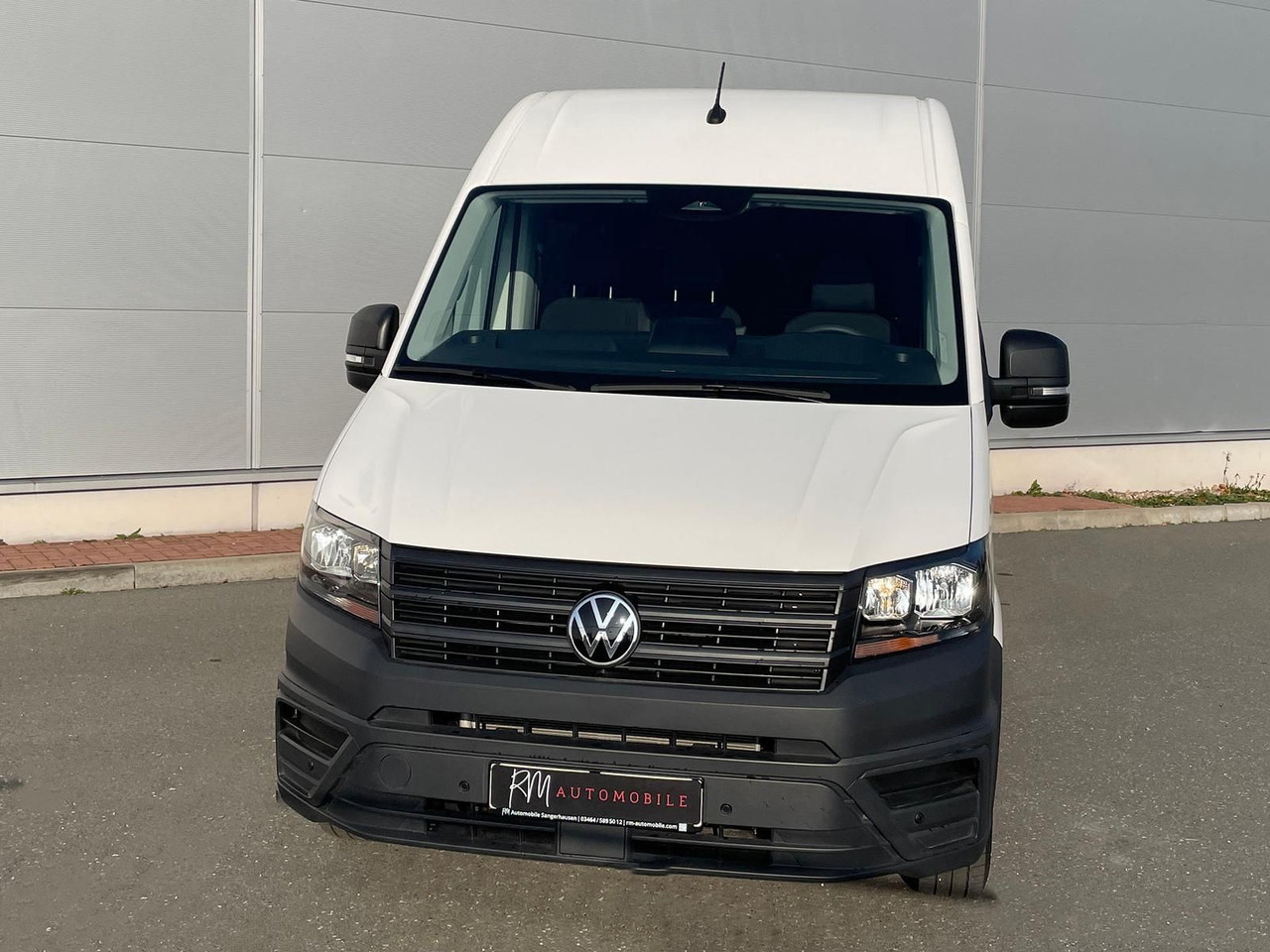 Volkswagen Crafter MIXTO 35 L3H3 KAMERA SITZHZ DAB - Furgone chiuso, Furgone doppia cabina: foto 4 Volkswagen Crafter MIXTO 35 L3H3 KAMERA SITZHZ DAB - Furgone chiuso, Furgone doppia cabina: foto 4