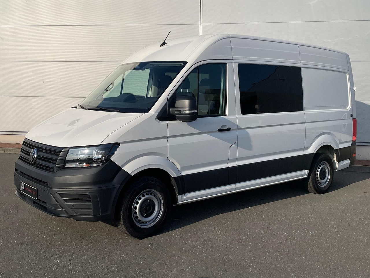 Volkswagen Crafter MIXTO 35 L3H3 KAMERA SITZHZ DAB - Furgone chiuso, Furgone doppia cabina: foto 1 Volkswagen Crafter MIXTO 35 L3H3 KAMERA SITZHZ DAB - Furgone chiuso, Furgone doppia cabina: foto 1