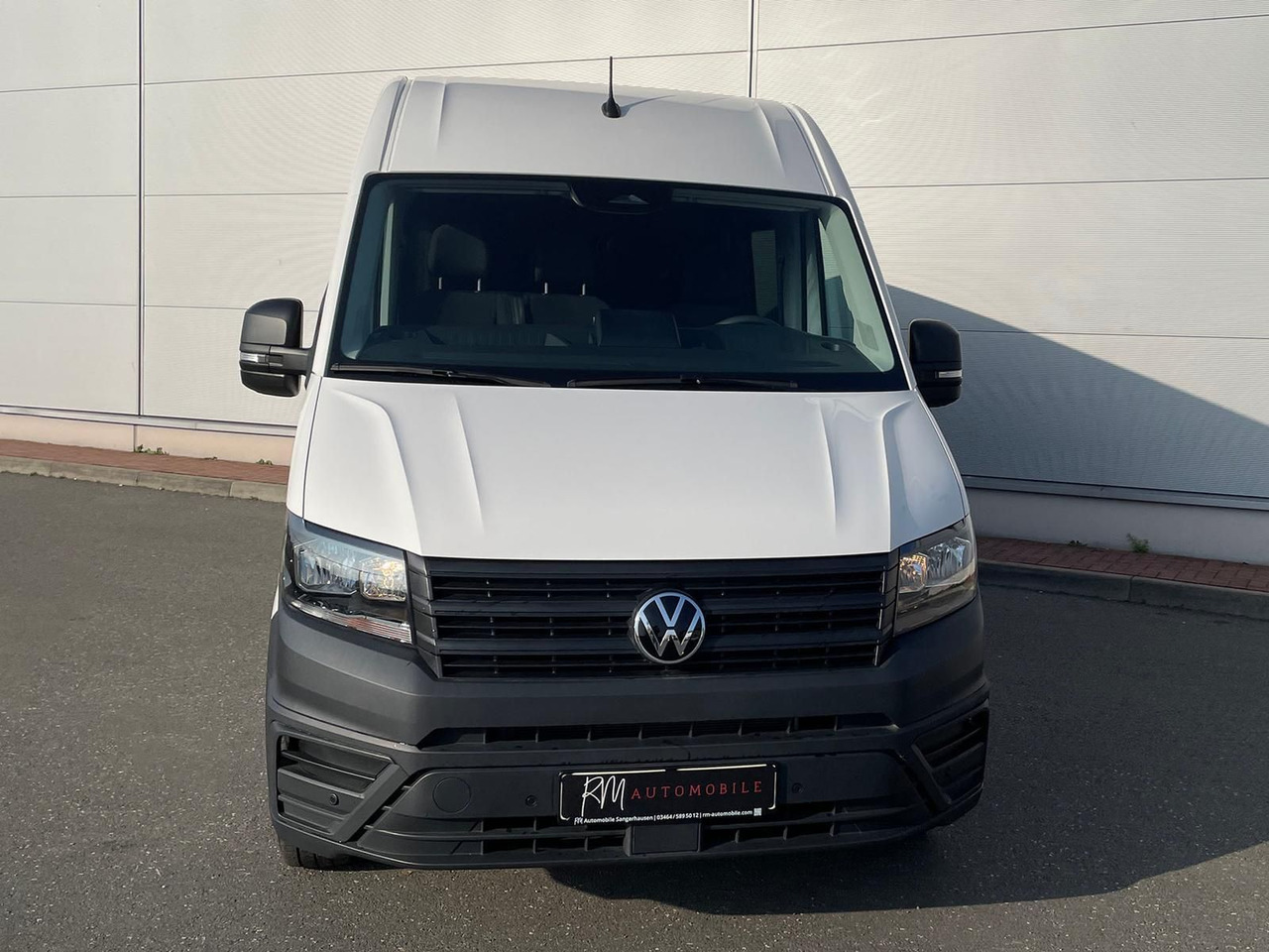 Volkswagen Crafter MIXTO 35 L3H3 KAMERA SITZHZ DAB - Furgone chiuso, Furgone doppia cabina: foto 3 Volkswagen Crafter MIXTO 35 L3H3 KAMERA SITZHZ DAB - Furgone chiuso, Furgone doppia cabina: foto 3