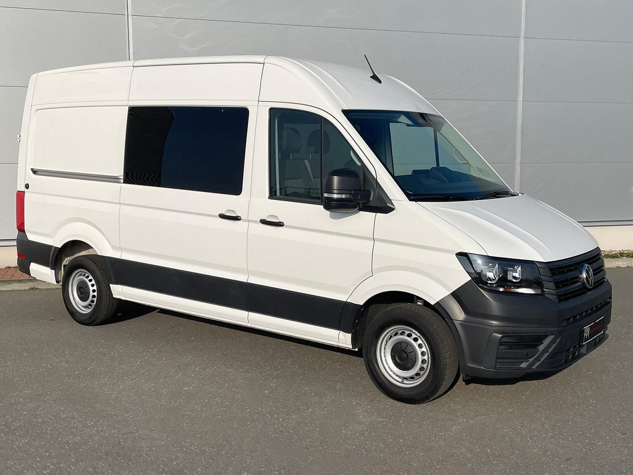 Volkswagen Crafter MIXTO 35 L3H3 KAMERA SITZHZ DAB - Furgone chiuso, Furgone doppia cabina: foto 2 Volkswagen Crafter MIXTO 35 L3H3 KAMERA SITZHZ DAB - Furgone chiuso, Furgone doppia cabina: foto 2