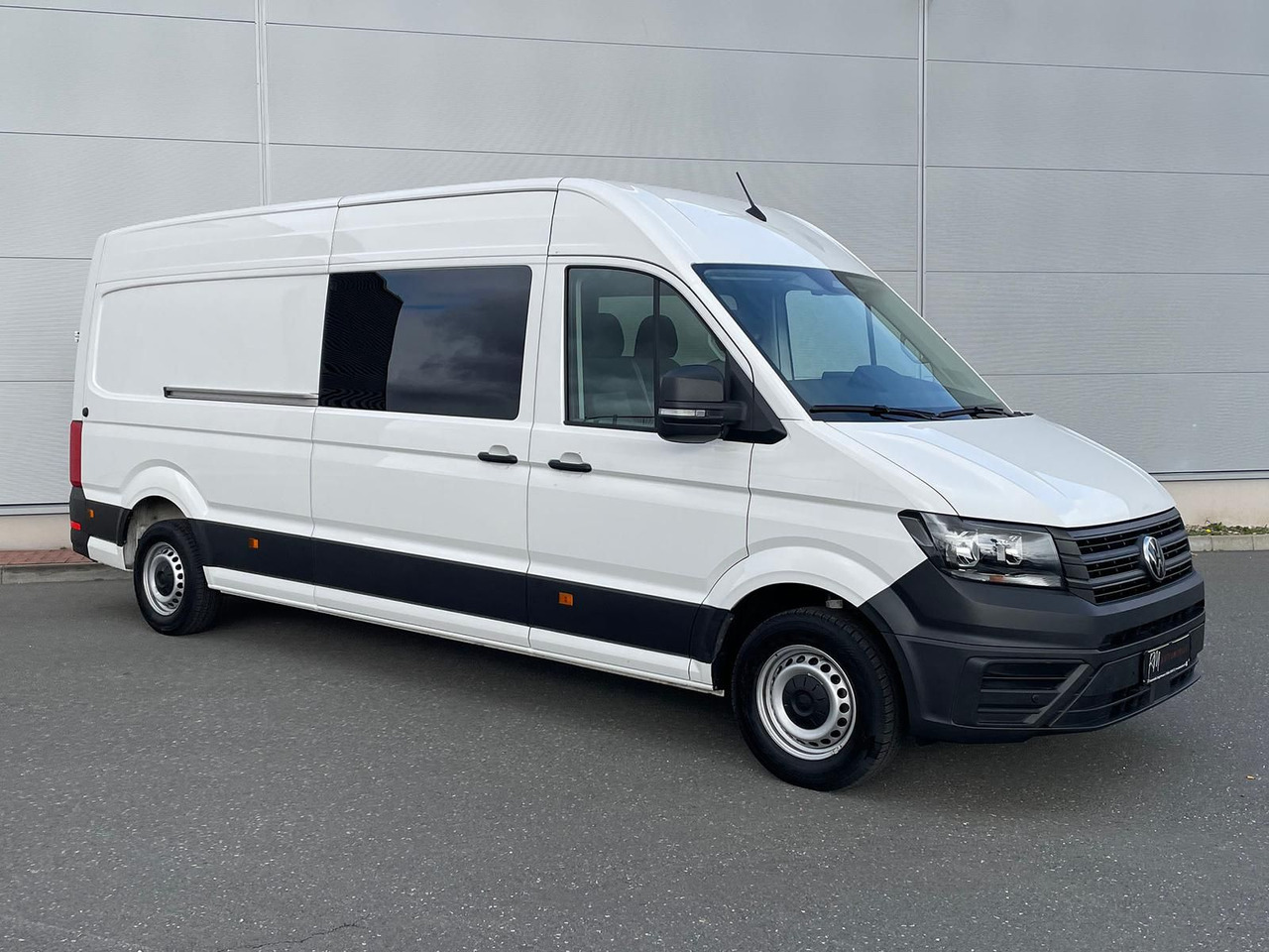 Volkswagen Crafter MIXTO 35 L4H3 KAMERA KLIMA SITZHZ DAB - Furgone chiuso, Furgone doppia cabina: foto 2 Volkswagen Crafter MIXTO 35 L4H3 KAMERA KLIMA SITZHZ DAB - Furgone chiuso, Furgone doppia cabina: foto 2